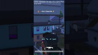 1 vs 3 #bgmishorts #bgmi #gaming #pubg #pubgmobile #gameplay #pubgm #bgmilive