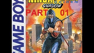 Ninja Gaiden Shadow - Part 1