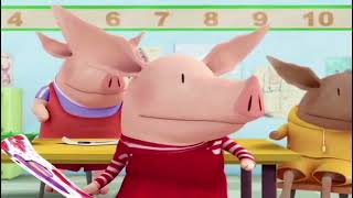 Olivia the Pig The Two Olivias