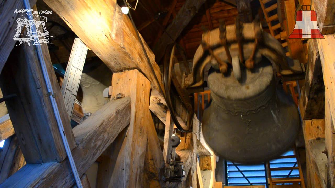 Cloches : Taninges (74) Eglise Saint-Jean-Baptiste