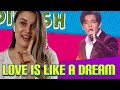 Dimash Kudaibergen - Love is Like a Dream "Reaction"~ Димаш Кудайберген - Любовь, похожая на сон