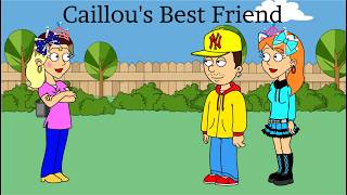 Caillou's Best Friend
