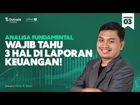 Neraca, Laba Rugi, Cash Flow: Kunci untuk Investasi Cerdas di Market AS! | Gotrade Academy Module 3