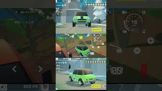 グダグダラリー #n3rally #ゲーム #レースゲーム #gaming screenshot 4