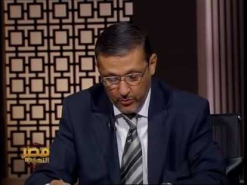 مصر النهارده ونبض الكلام مع د محمد عماره 13 5 2010 2 3