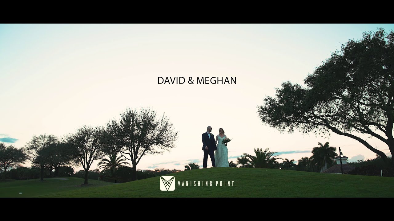 David & Meghan Wedding Trailer / Miami, FL