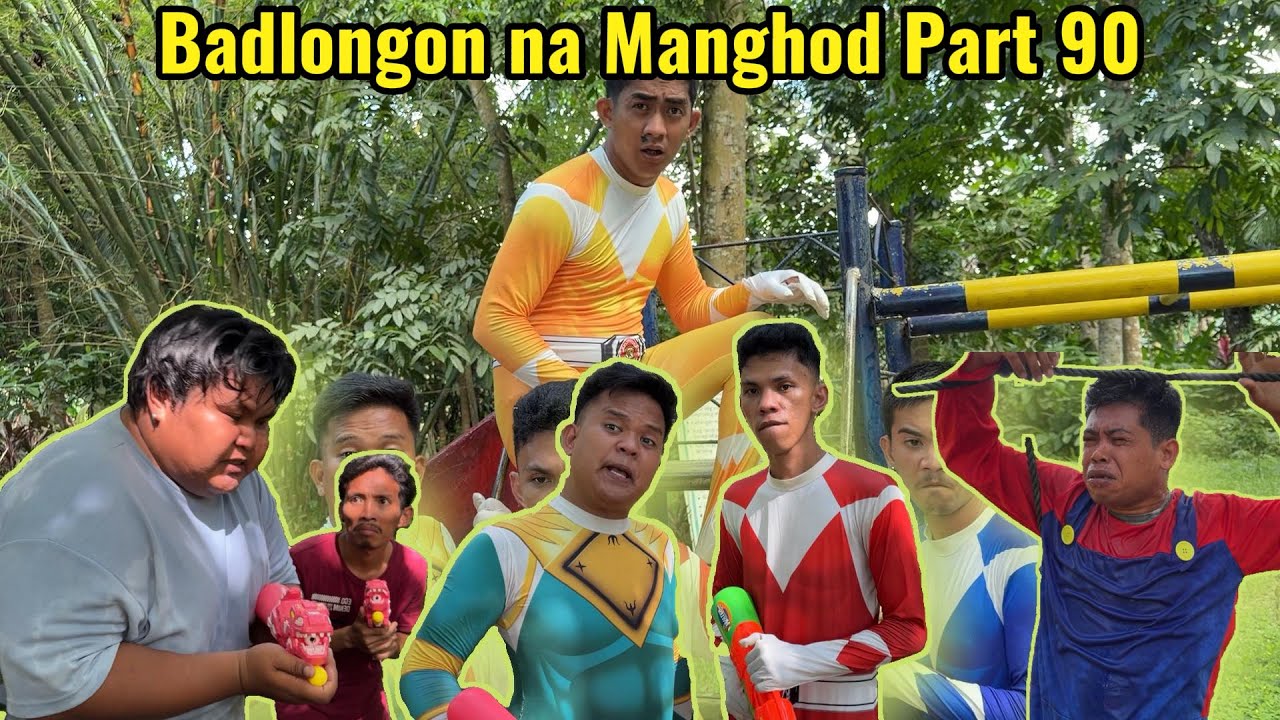 Badlongon na Manghod Part 90 “ gi tabangan si mario “ | BISAYA VINES