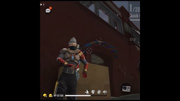 HEADSHOT +GLOOWALL HACKER 🤯😳IN MY TRAINING GROUND ||SHORTS