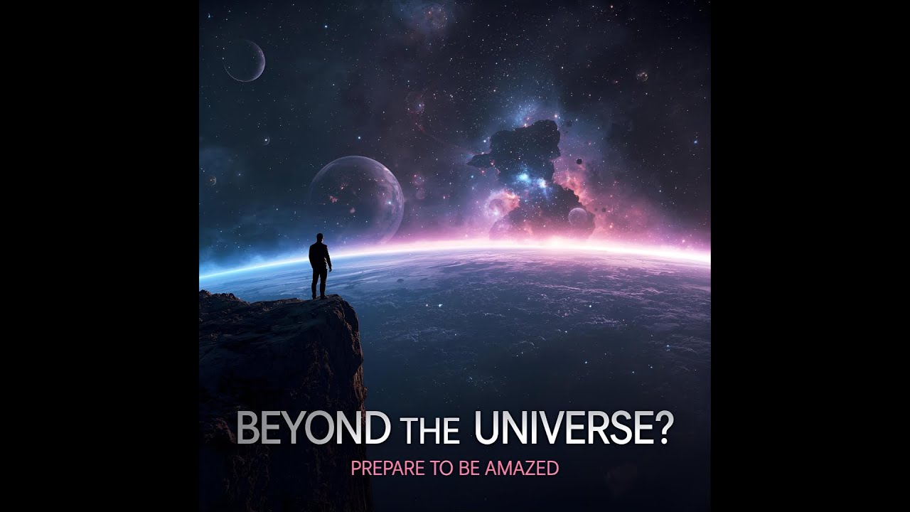 What Lies Beyond the Universe? Prepare to Be Amazed!