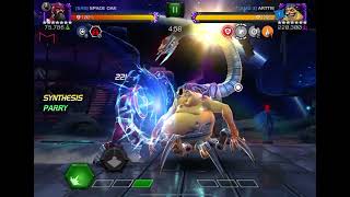 Season 67 Tier 1 AW Node 47 Red Guardian vs Mojo