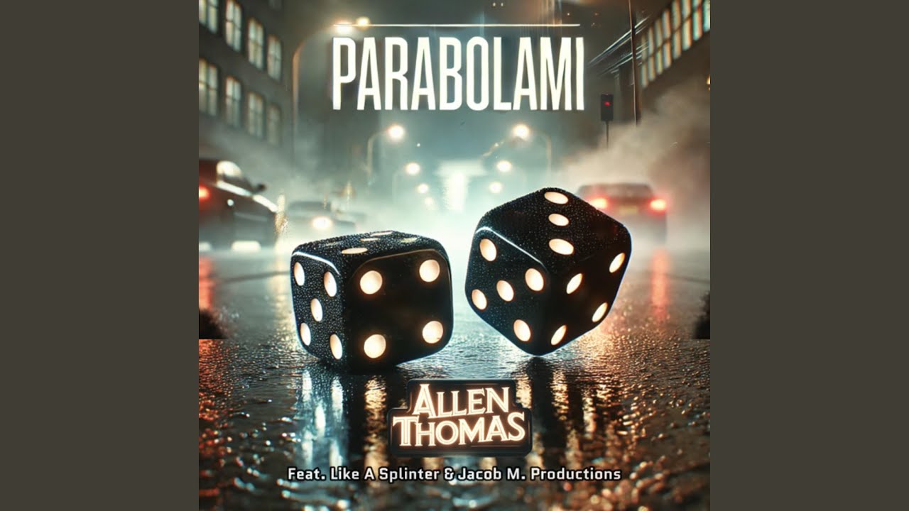 Parabolami (feat. Like a Splinter)