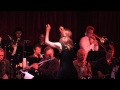 Welcome to Maria Schneider's brand new recording project "The Thompson Fields"!