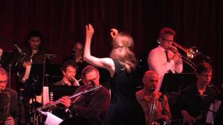 Welcome to Maria Schneider's brand new recording project "The Thompson Fields"!