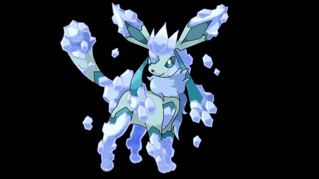 Mega glaceon HD phone wallpaper | Pxfuel, image size:1280x720
