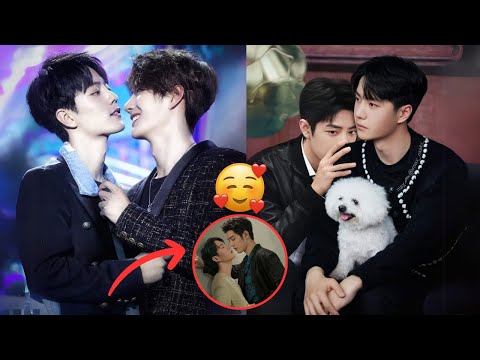 How Wang Yibo Secretly Shows His Love for Xiao Zhan? This Evidence Makes Fans Melt!