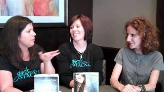 Gayle Forman talks IF I STAY and WHERE SHE WENT