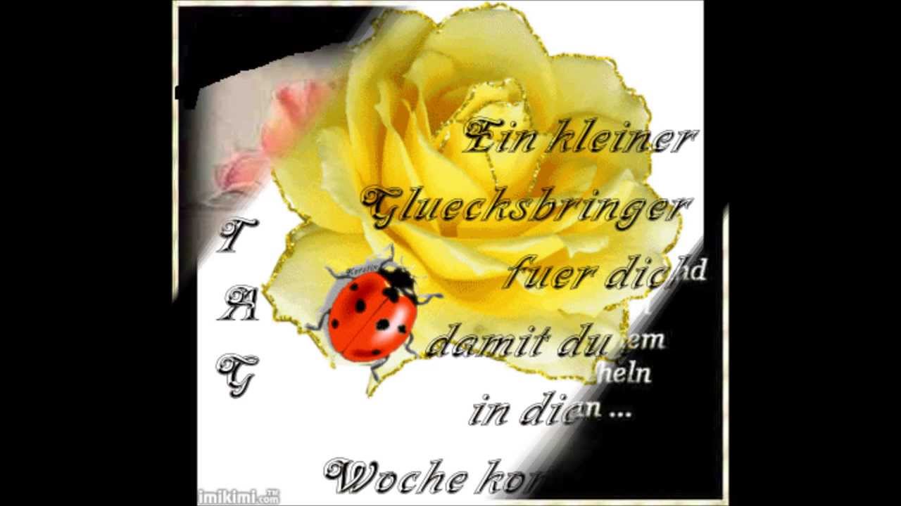 Guten Start In Die Neue Woche Englisch