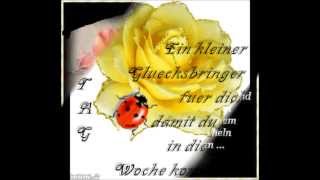 Guten Start In Die Neue Woche