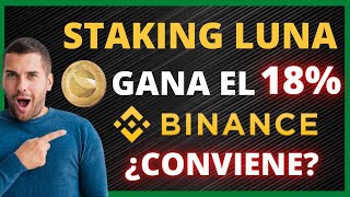 💥 Comparativo Staking Luna en Binance vs Terra Station vs Stader Labs vs Nexus Protocol