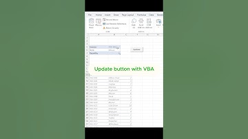 🚀🔥Excel VBA Data Entry Hack 🚀🔥Type → Click → Updated! 🔁💻