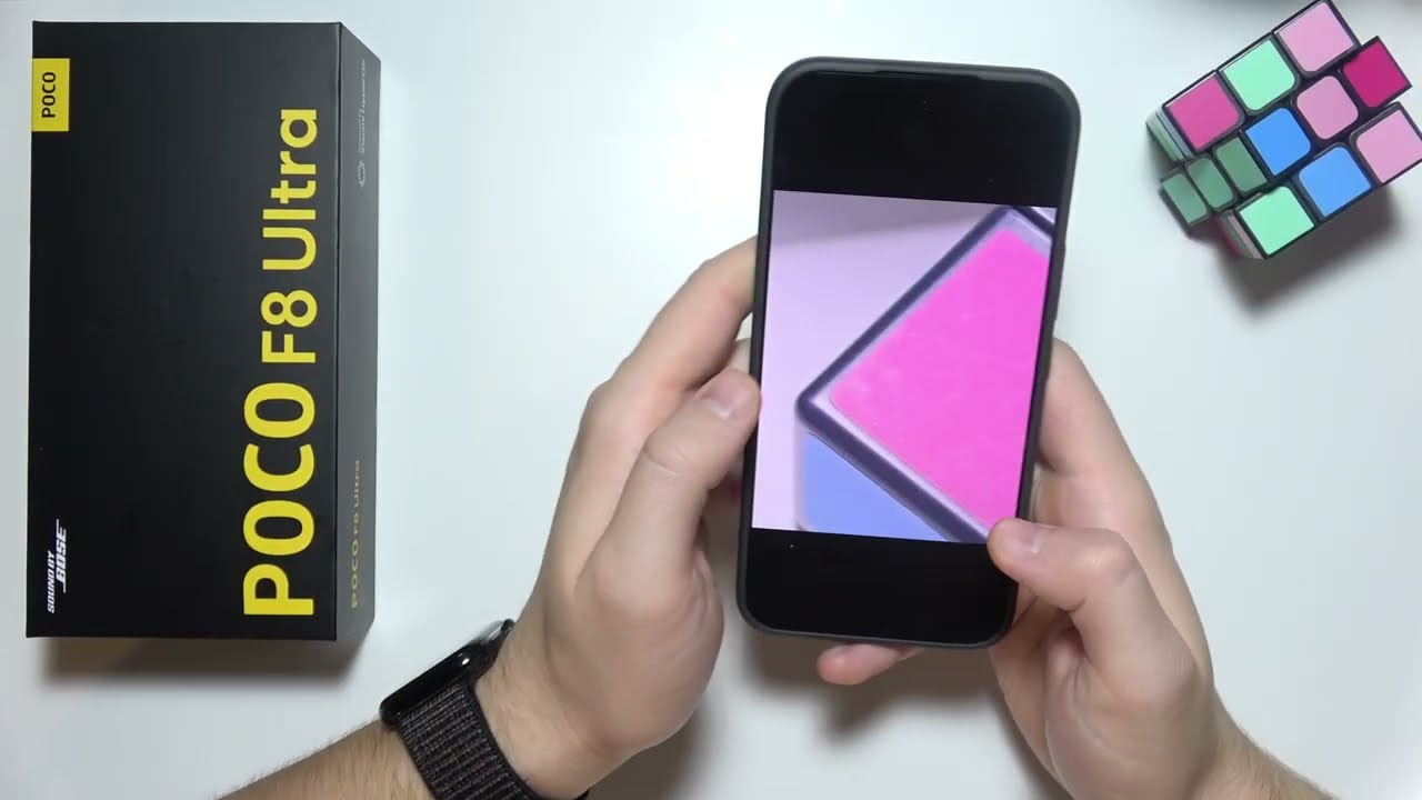 Poco F8 Ultra: 5 советов по использованию камеры