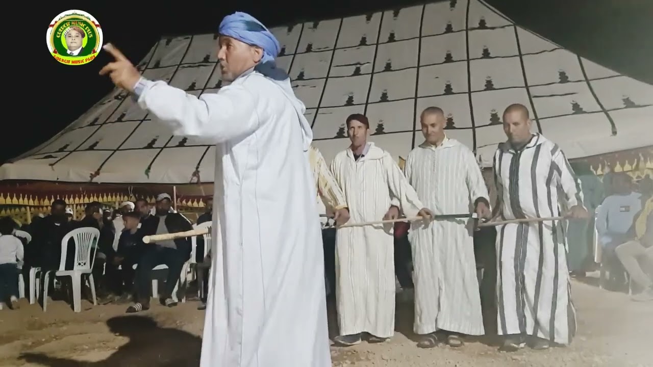 شيوخ جرسيف برطية شخدة الهند القديم chyoukh guercif bachara sghir 2025