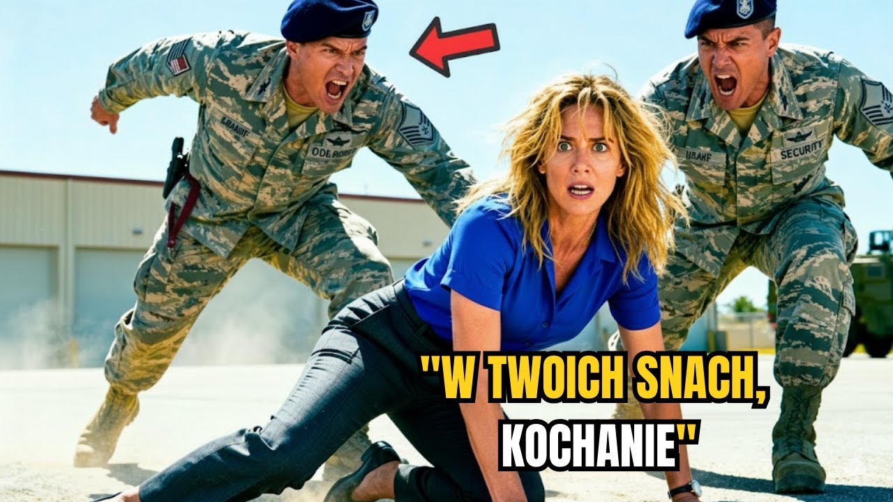 Próbowali zastraszyć nową dziewczynę – nie wiedząc, że jest dowódcą bazy