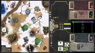Let Bygones be Bygones Round 3 Molly1(TCowp) vs Dreamer2(DominusNox)