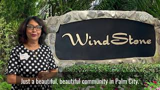 Neighborhood Spotlight- Windstone, Palm City, FL