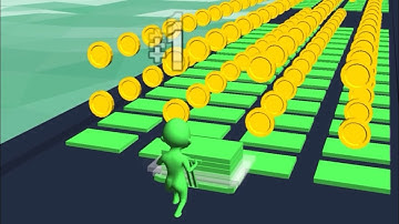 Stack Colors - All Levels Gameplay Android, iOS #72