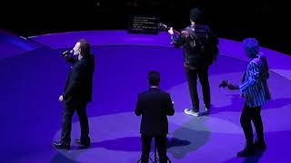 Youre The Best Thing About Me - Amsterdam U2 07-10-18