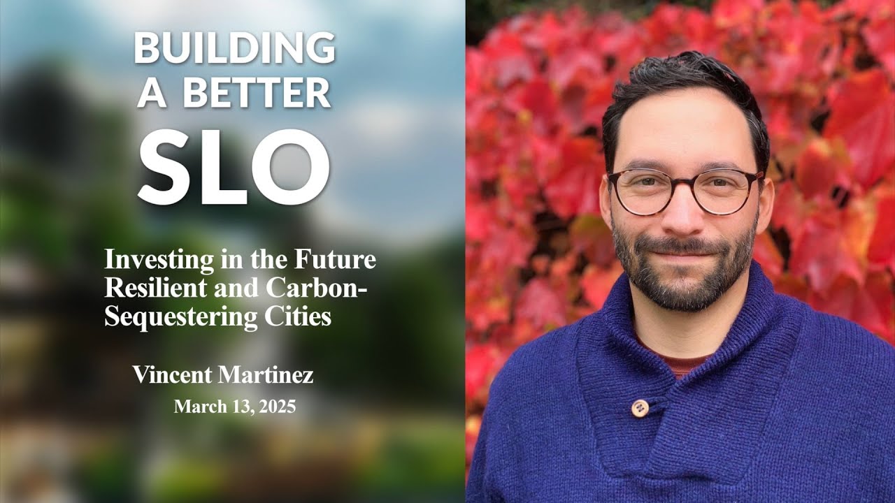 Building a Better SLO -  Investing in the Future with Vincent Martinez
