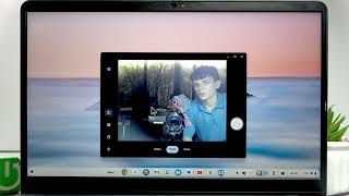 LENOVO IDEAPAD SLIM 3 CHROMEBOOK – How to Scan QR Code