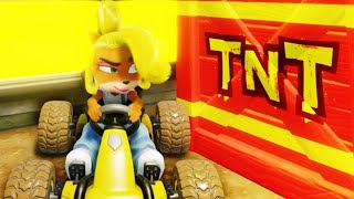 Crash Team Racing: Nitro-Fueled - epic snipe | Online Races #129