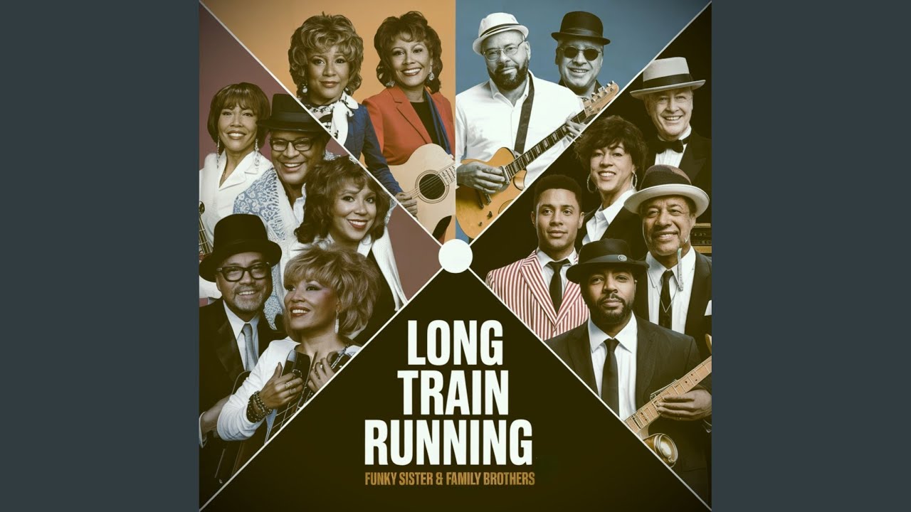 Watch Long Train Running on YouTube Watch Long Train Running on YouTube