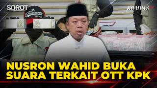 Nusron Wahid Speaks Out Regarding KPK Sting Operation at the Ministry of ATR/BPN