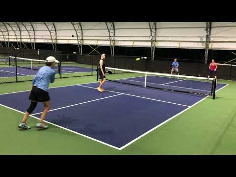 Mixed Doubles in Opelika, 4/6/23