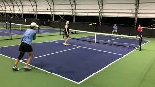 Mixed Doubles in Opelika, 4/6/23