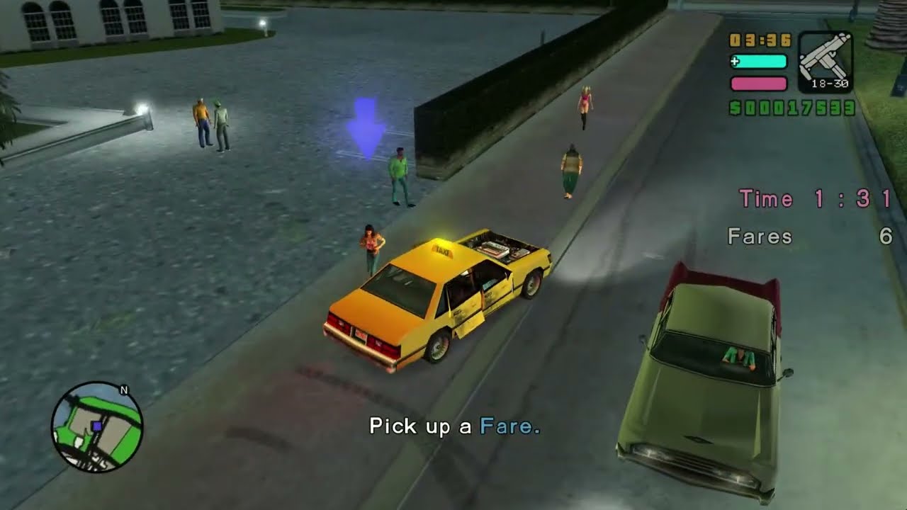 GTA Vice City Stories PC 2023 Walkthrough 100% part 4