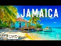 JAMAICA 4K - The Ultimate Journey Through Jamaica&#39;s Sun-Kissed Shores With Relaxing Music