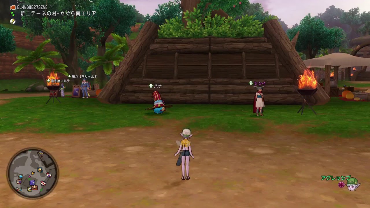 ドラクエ１０　雑談・　称号戦受付中　コメント歓迎しゃべろうぜ