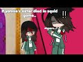 She's gone... (Squid game AU)