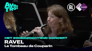 Ravel: Le Tombeau de Couperin - Radio Filharmonisch Orkest &amp; Stanislav Kochanovsky - Live concert HD