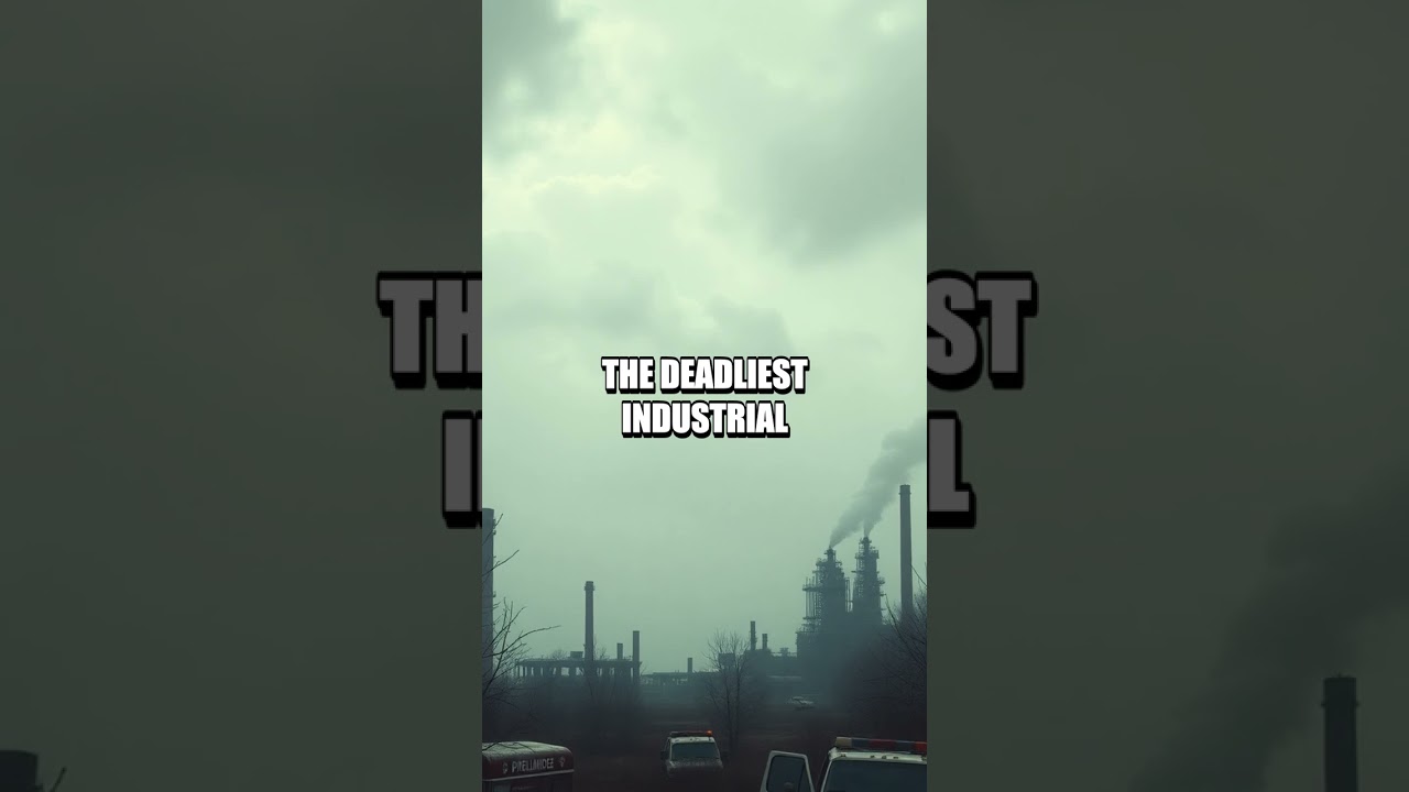 The Bhopal Gas Tragedy: An Industrial Catastrophe