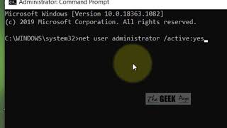 Famous Enable The Hidden Administrator Account In Windows 10 Net Worth