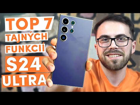 Toto iPhone nedokáže... TOP 7 najlepších funkcií Samsung Galaxy S24 Ultra