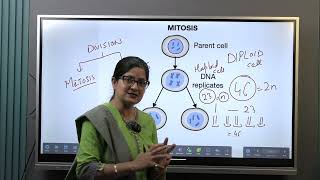 Class 9 Science Fundamental Unit of Life (Part 12)