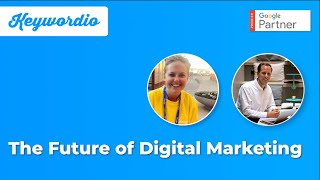 The Future of Digital Marketing
