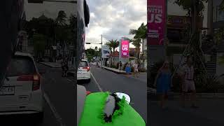Download Lagu Bike taxi ride Gojek to Bali airport DPS #bali #gojek #bike #airport #dps MP3