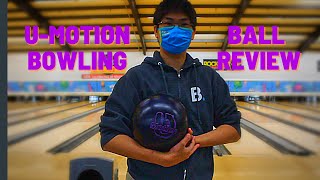 U-Motion Bowling Ball Review Week 40 screenshot 5